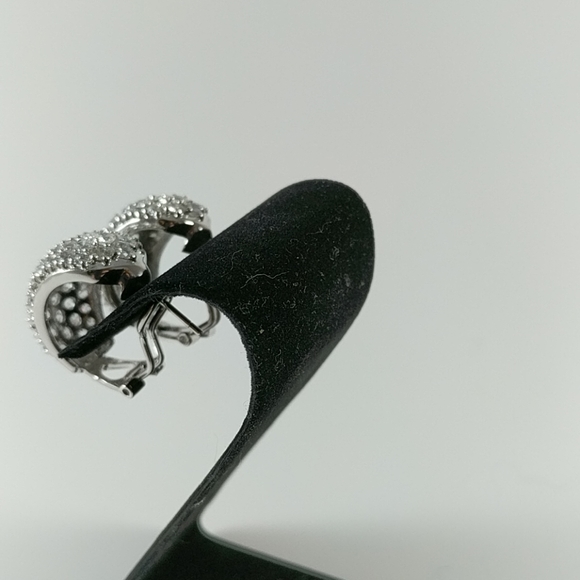 ๐จ๐ฆ Diamonelle Rhodium Plate - Picture 3 of 6